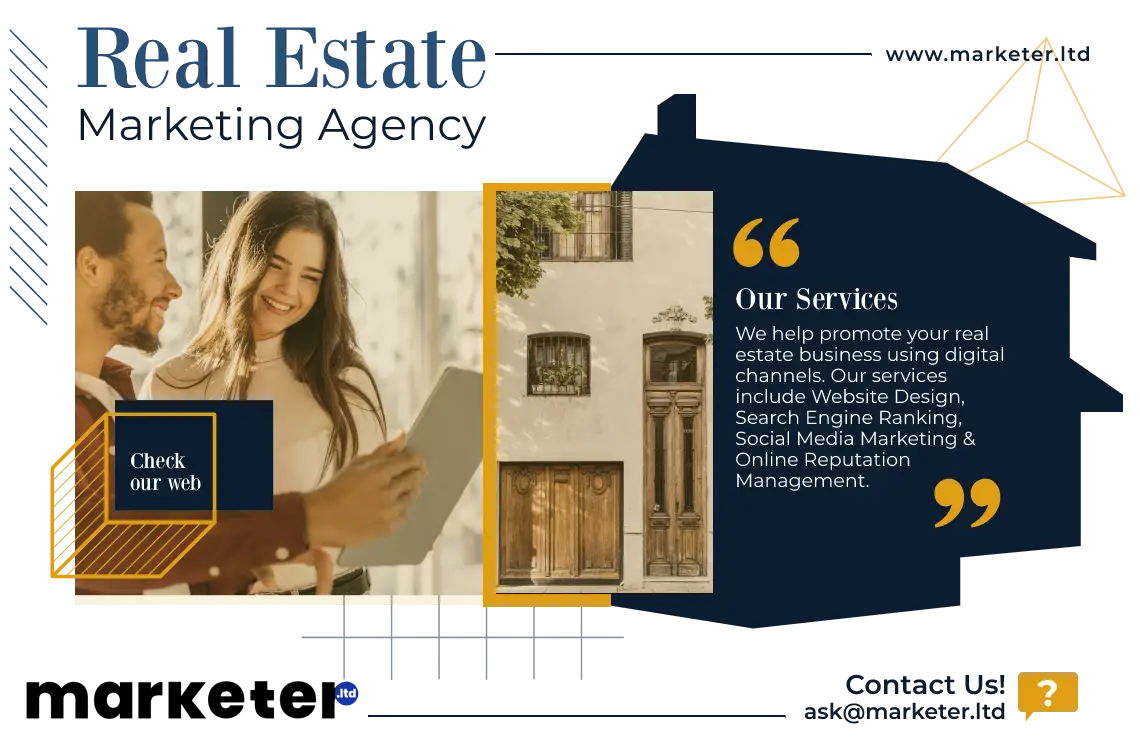 real estate digital marketing agency