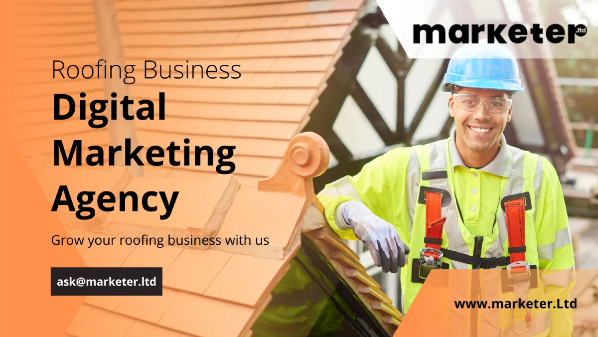 digital marketing services for roofers