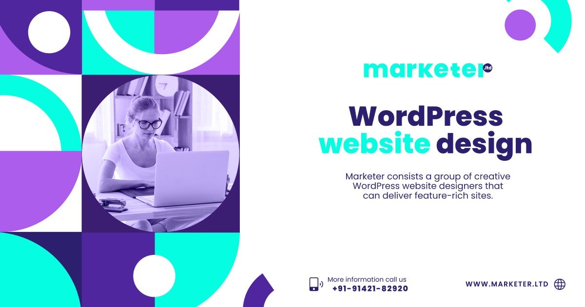 WordPress Website Design Services | Professional WordPress Development ...